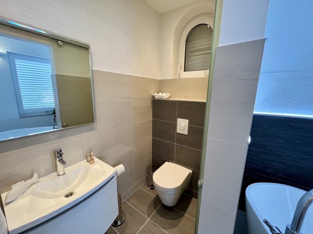 Bathroom (Bedroom South)