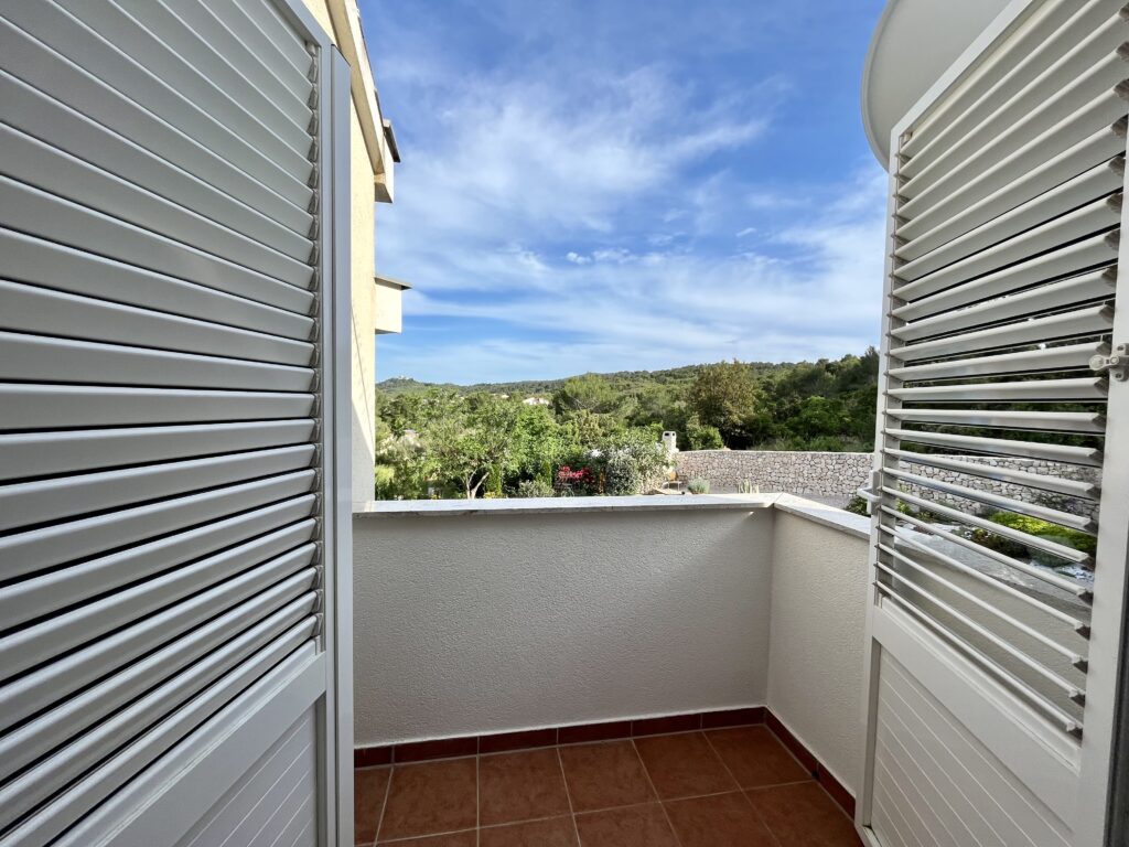 Balcony (Bedroom West)